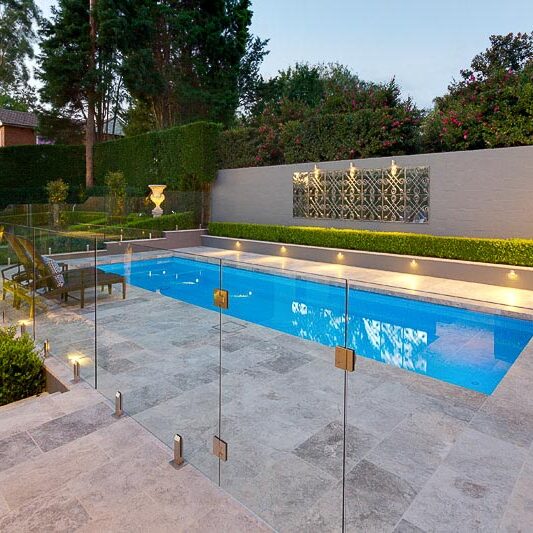 Pool Design Upper North Shore | Concrete Pools - Upper North Shore, Sydney