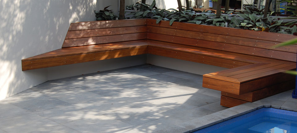 06 timber-bench-seat – Landscape Design, Landscape Architect, Garden