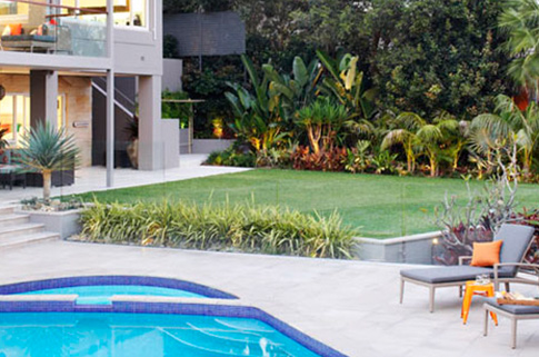 Why You Ll Want To Landscape Your Pool Area Space Landscape Designs