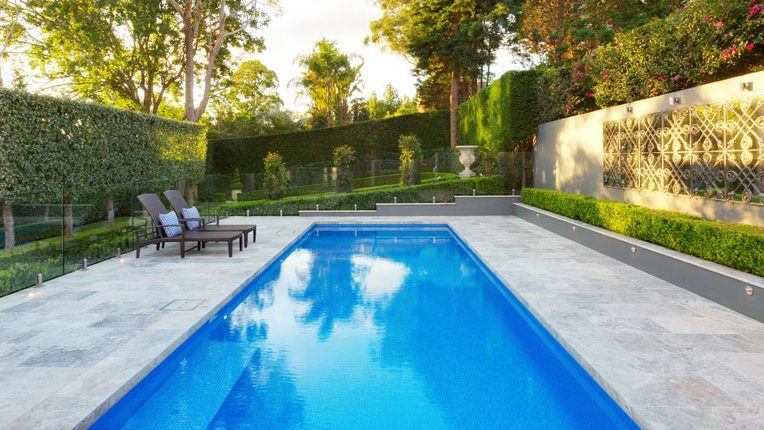 Swimming Pool Designs Showcase by Space Landscape Designs