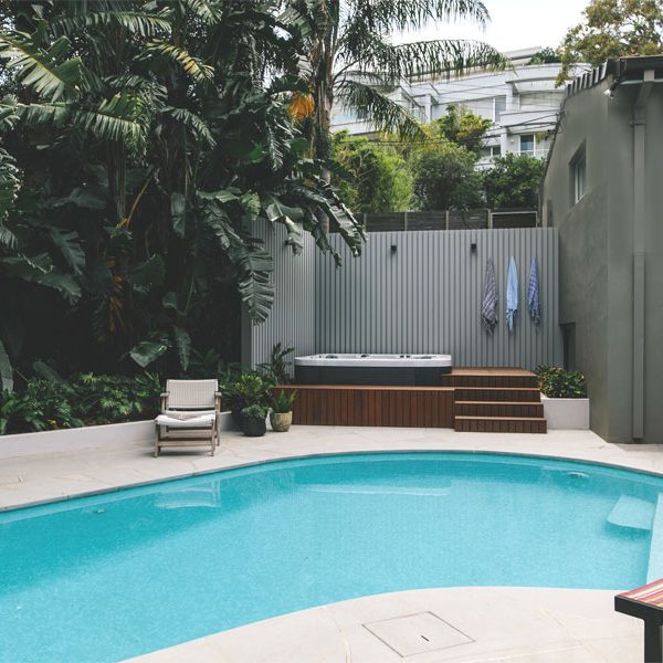 Pool Renovation Northern Beaches | Kidney Shaped Pool Renovation ...