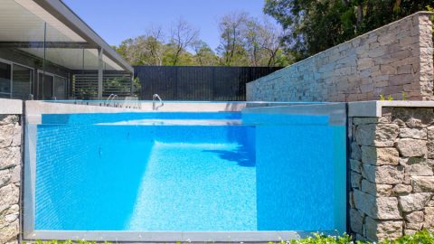 Swimming Pool Designs Showcase by Space Landscape Designs