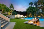 Amazing small backyard design in Sydney