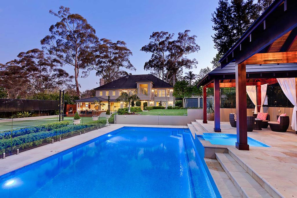 Amazing backyard makeover in Sydney