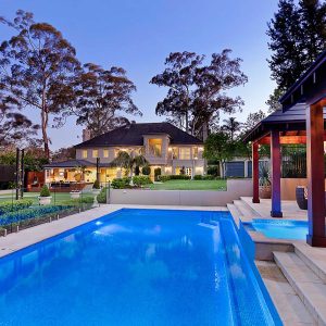 Amazing backyard makeover in Sydney